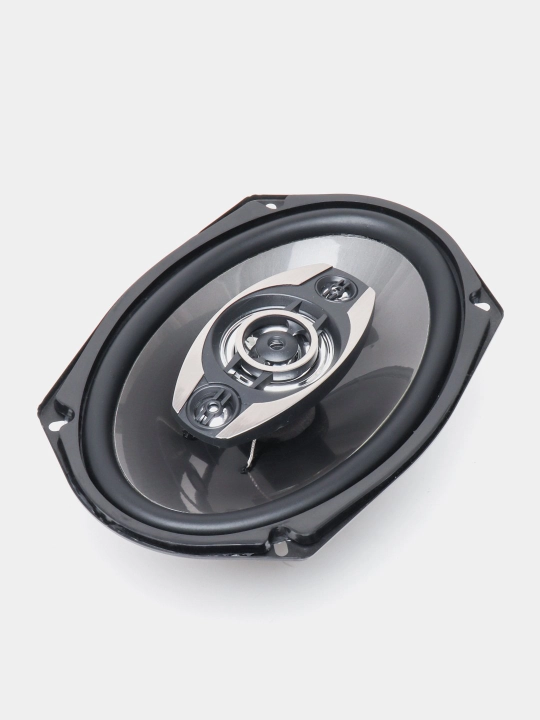 Pioneer 1000w 2 ta qovun kalonka ustki setkalari bilan cheti rezinkali usilitel kerak emas