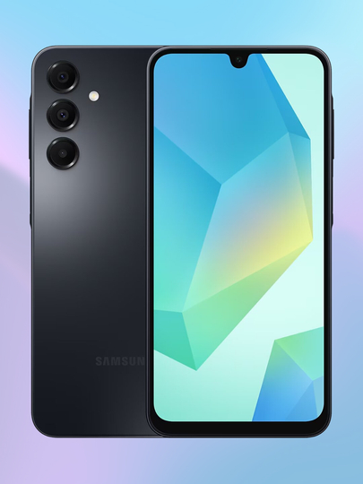 Смартфон Samsung Galaxy A16, 6/128GB,8/256GB, Super AMOLED, 90Hz 6,7", 50 MP