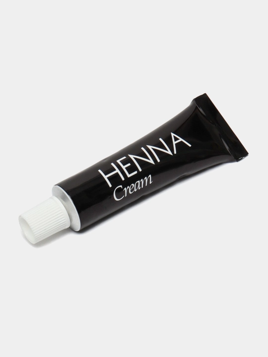Крем хна для бровей Ryana eyebrow henna