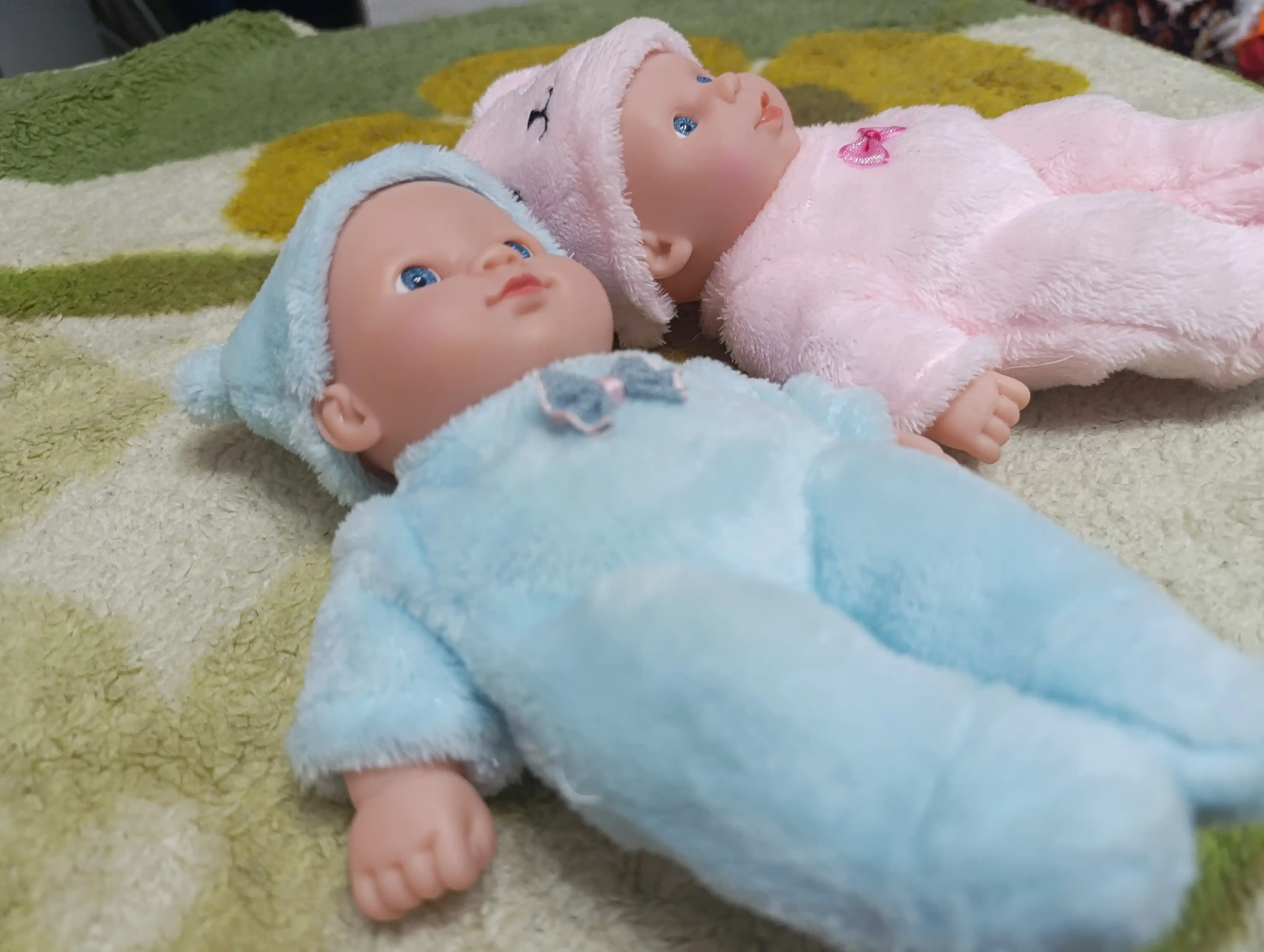 Детская кукла, пупс May may baby