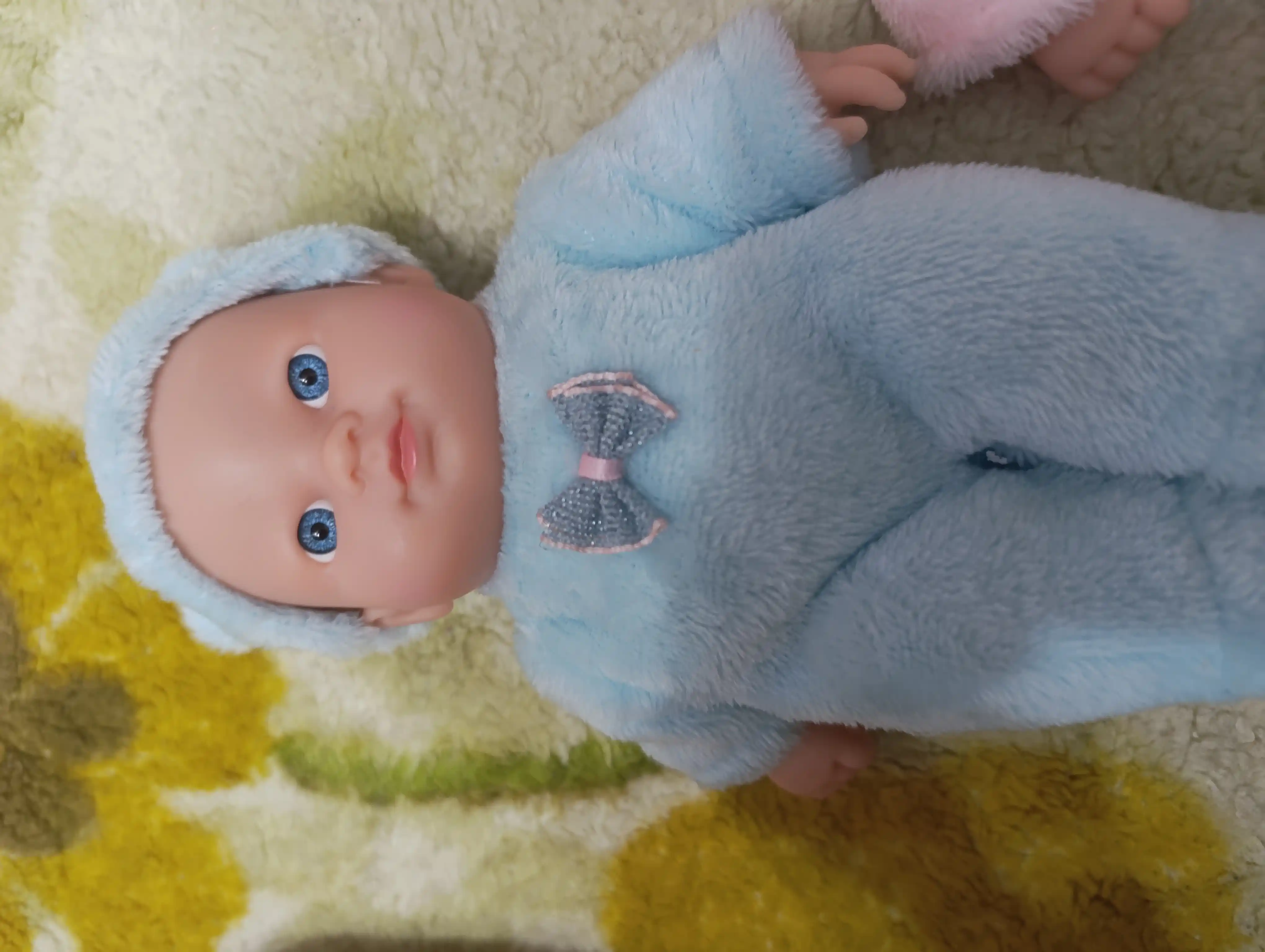 Детская кукла, пупс May may baby