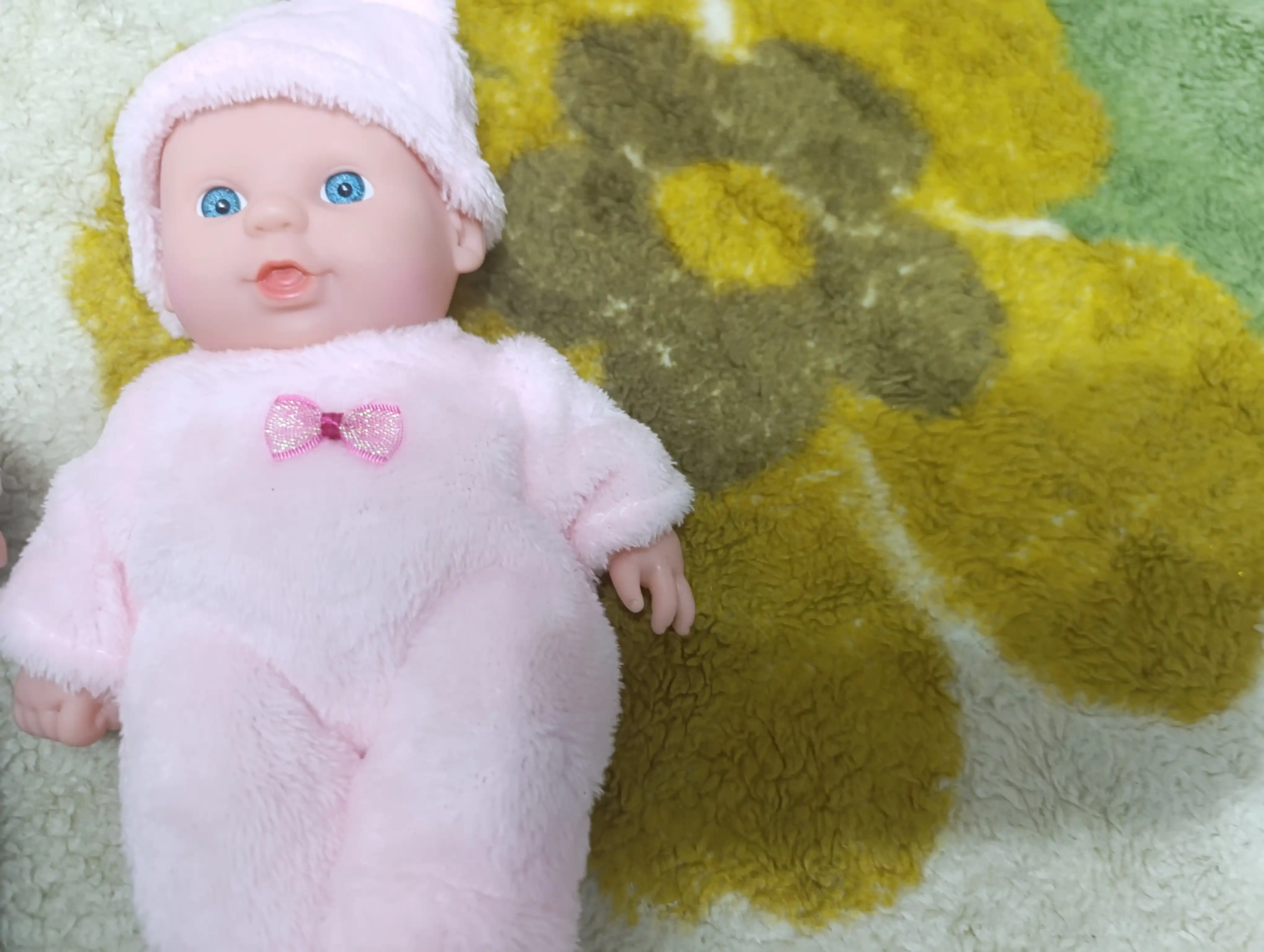 Детская кукла, пупс May may baby