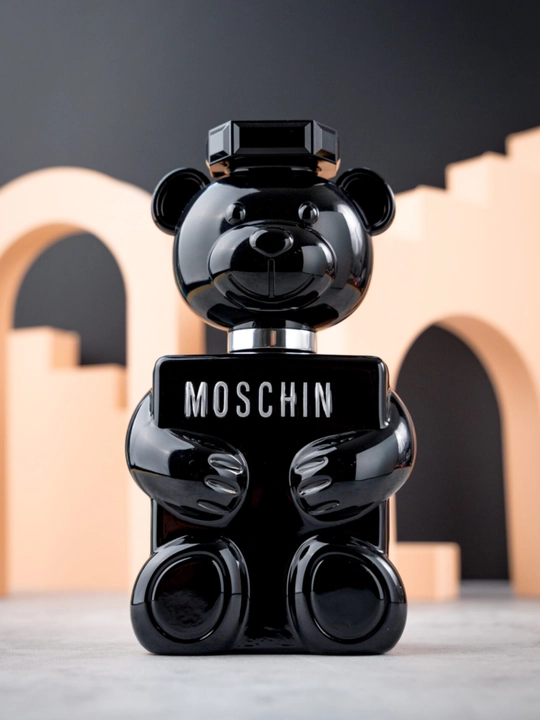 Toy Boy 100 ml – erkaklar uchun uslub - 
