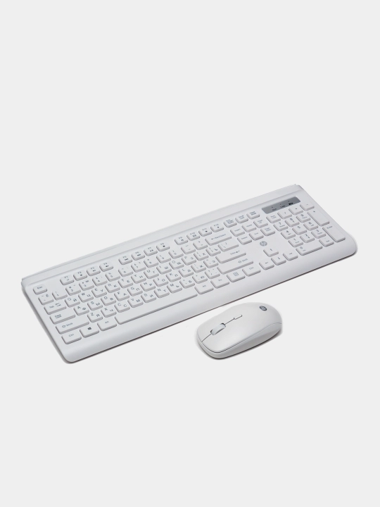 Клавиатура и мышь HP CS500