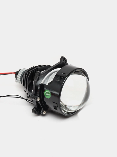 Светодиодные линзы VAHID E8 BILED 3 дюйма, низкое 00 В/высокое 00 В, 6000 К, 12 В
