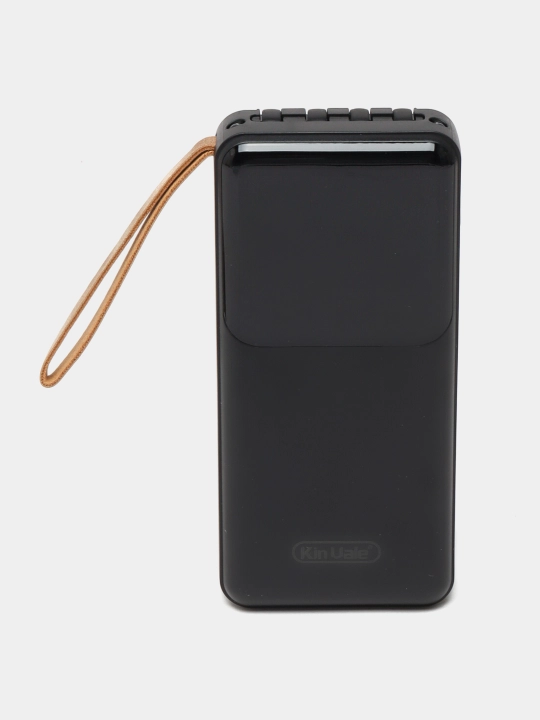 PowerBank KinVale 20000мАч — мощный портативный зарядник с двумя USB, быстрая зарядка