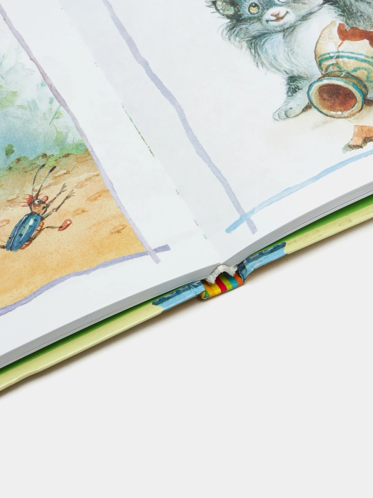 Лучшая книга для чтения, от 1 года до 3лет