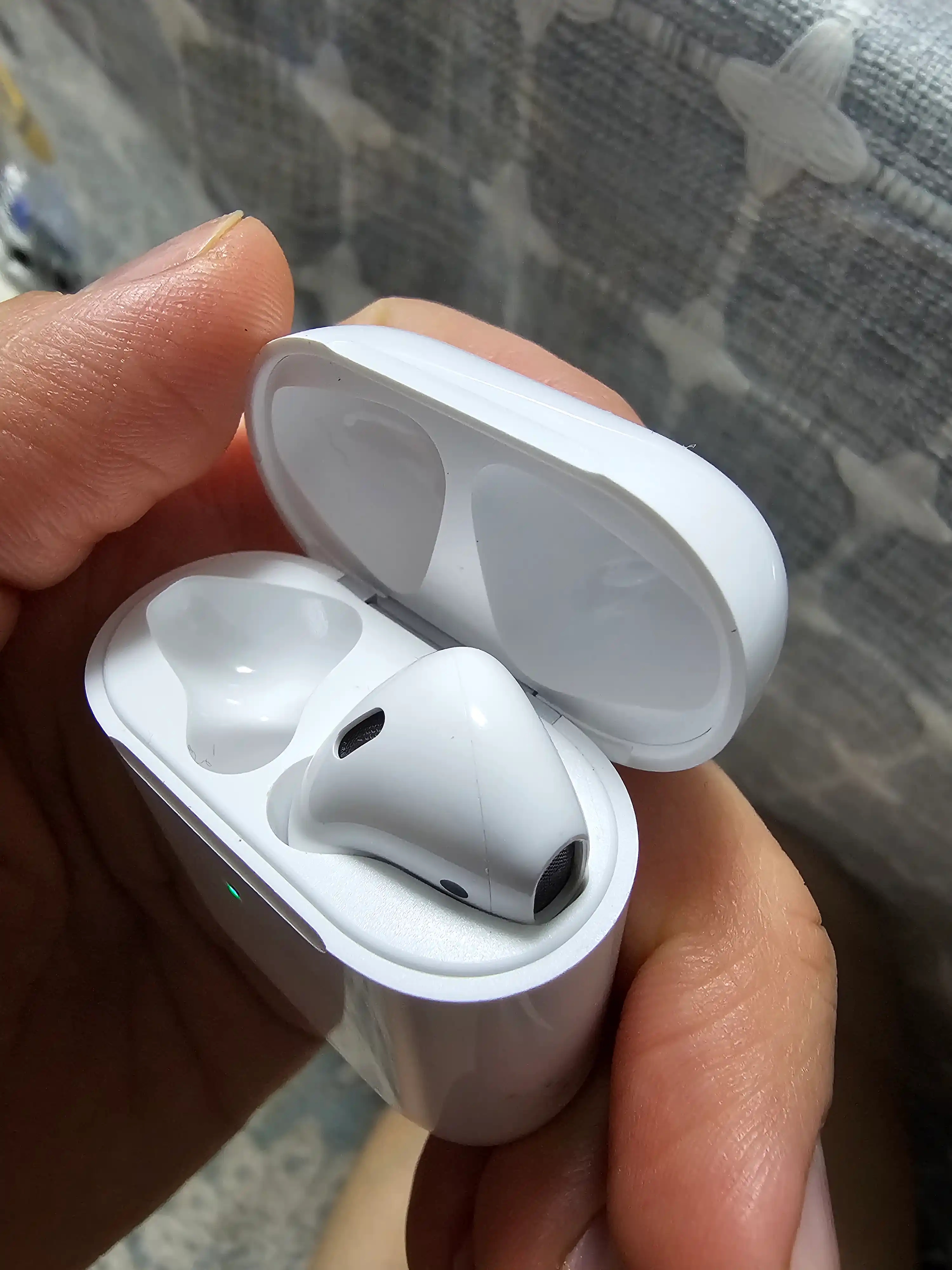 Simsiz quloqchinlar Inkax T02, pods 2, air 2