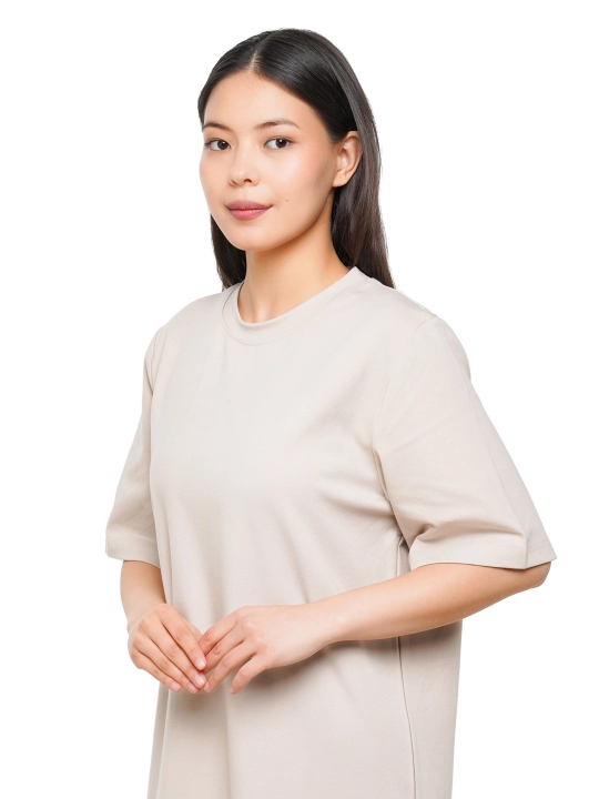 TERRA PRO Ayollar ko'ylagi, yengli kalta SS23WES015