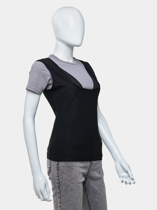 Ayollar maykasi, sport, sauna effektili top, ozish uchun, Sweat maker