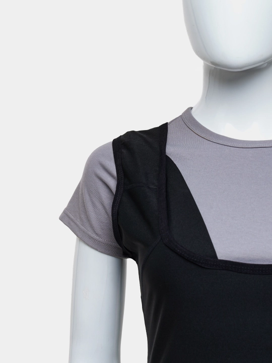 Ayollar maykasi, sport, sauna effektili top, ozish uchun, Sweat maker