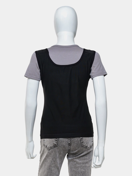 Ayollar maykasi, sport, sauna effektili top, ozish uchun, Sweat maker