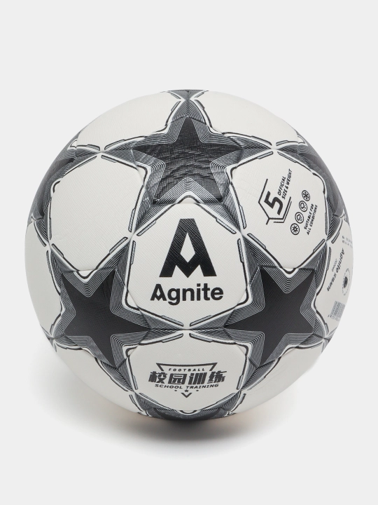 Футбольный мяч No 5 Agnite Deli F1231 q0000054639 - 