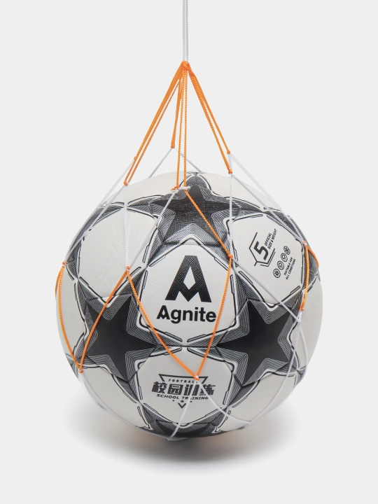 Футбольный мяч No 5 Agnite Deli F1231 q0000054639