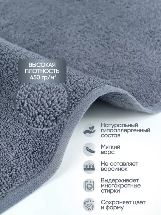 Набор полотенец, водопоглащающие