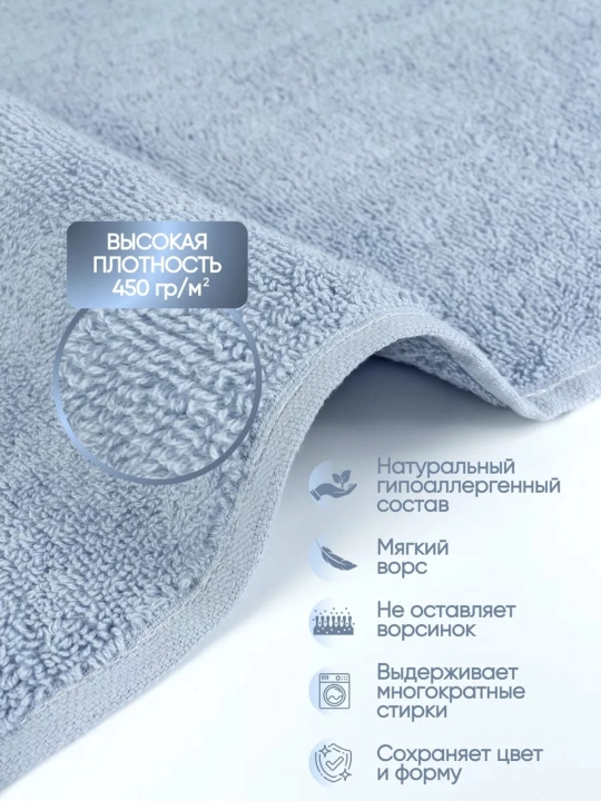 Набор полотенец, водопоглащающие