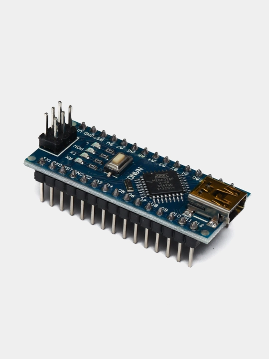 Nano V3.0 CH340 Atmega328P to TTL Atmega328 микроконтроллер развивающая плата Arduino - 