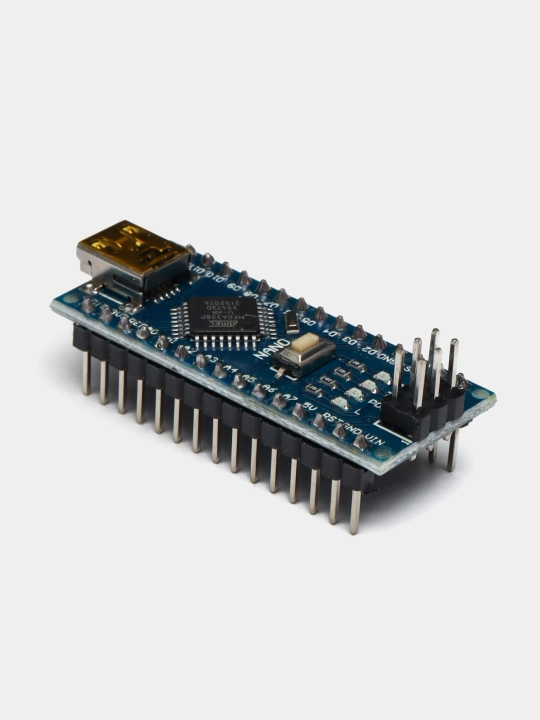 Nano V3.0 CH340 Atmega328P to TTL Atmega328 микроконтроллер развивающая плата Arduino