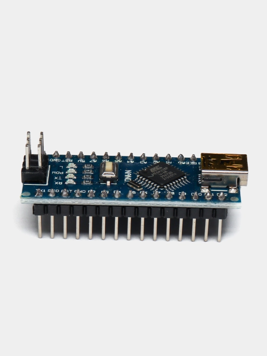 Nano V3.0 CH340 Atmega328P to TTL Atmega328 микроконтроллер развивающая плата Arduino