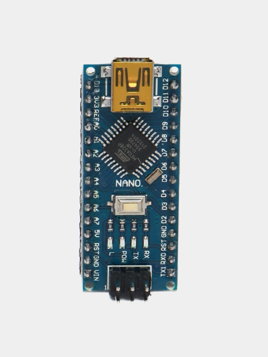 Nano V3.0 CH340 Atmega328P to TTL Atmega328 микроконтроллер развивающая плата Arduino