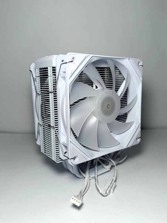 Радиатор KA600D White/Black - 