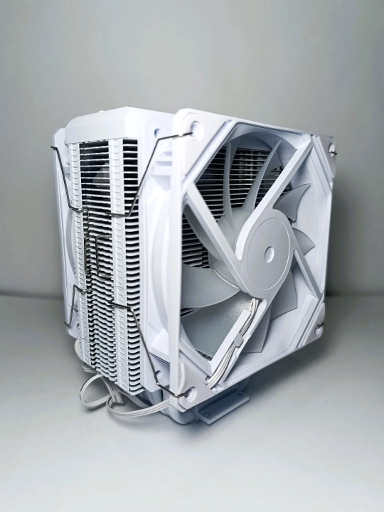 Радиатор KA600D White/Black