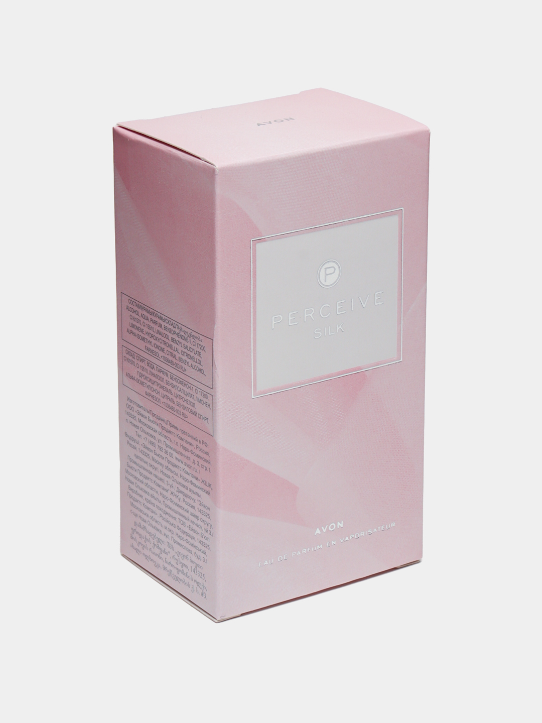 Парфюмерная вода Perceive Silk, женский, 50 мл за 98990 сум со