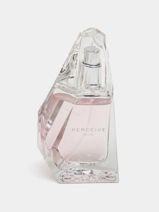 Parfyumlangan suv Perceive Silk, ayollar uchun, 50 ml