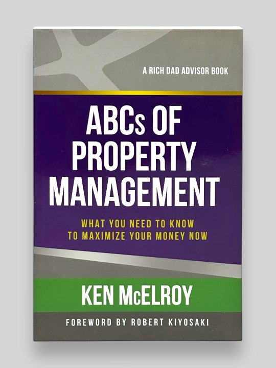 ABCs of Property Management, Ken McElroy - 