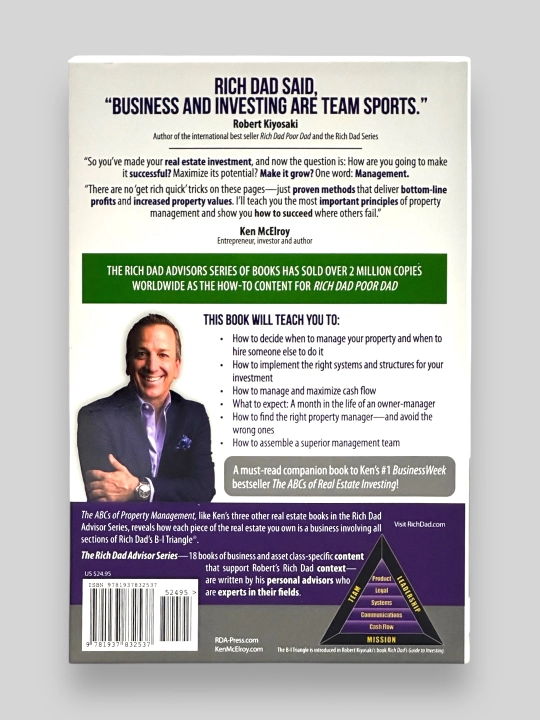 ABCs of Property Management, Ken McElroy