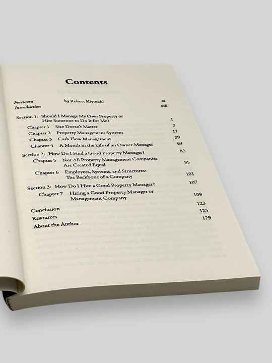 ABCs of Property Management, Ken McElroy