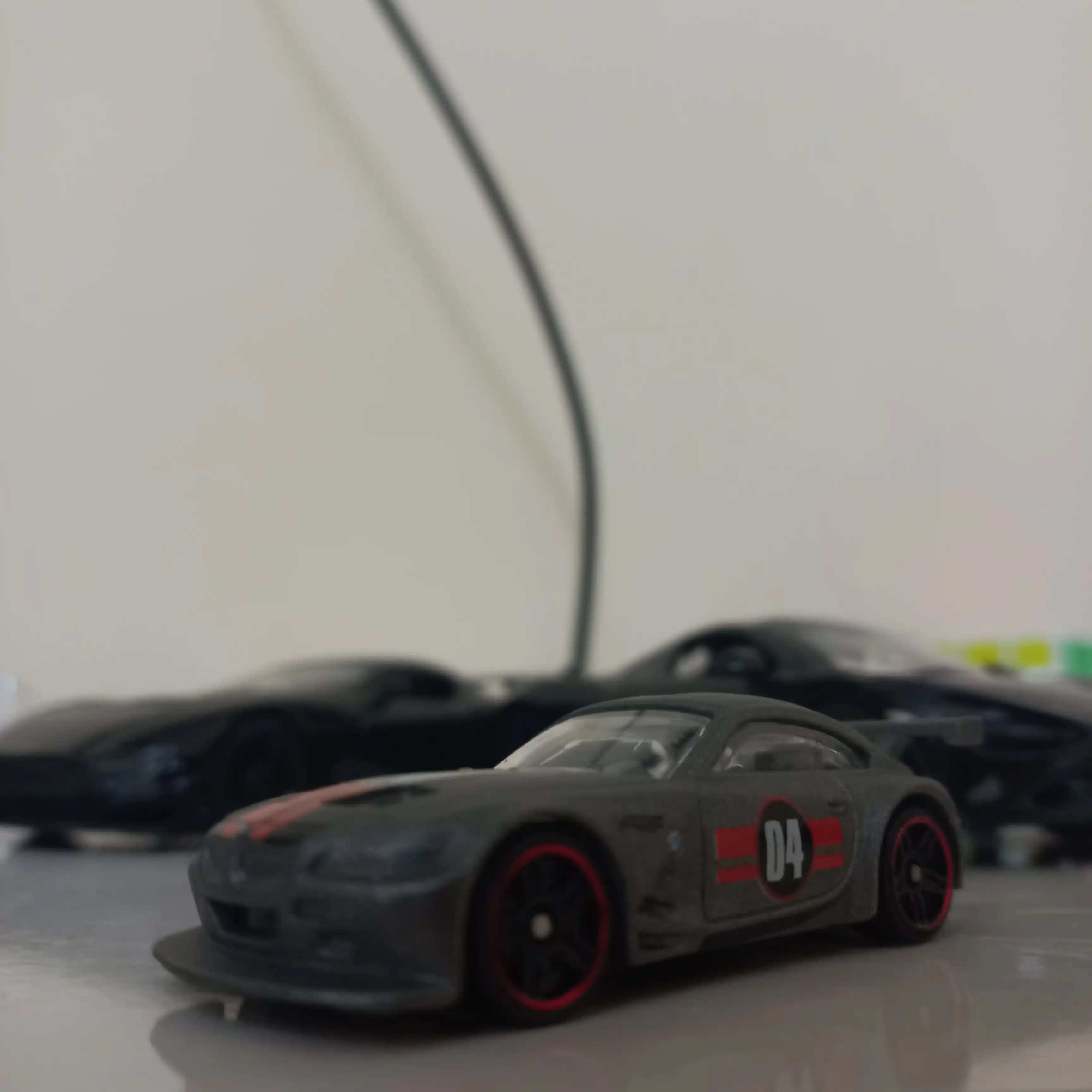 Hot Wheels 1/64 Exclusive kolleksion bolalar o'yinchoq mashinasi