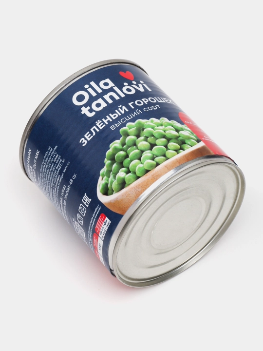 Yashil no'xat Oila tanlovi, 400 g