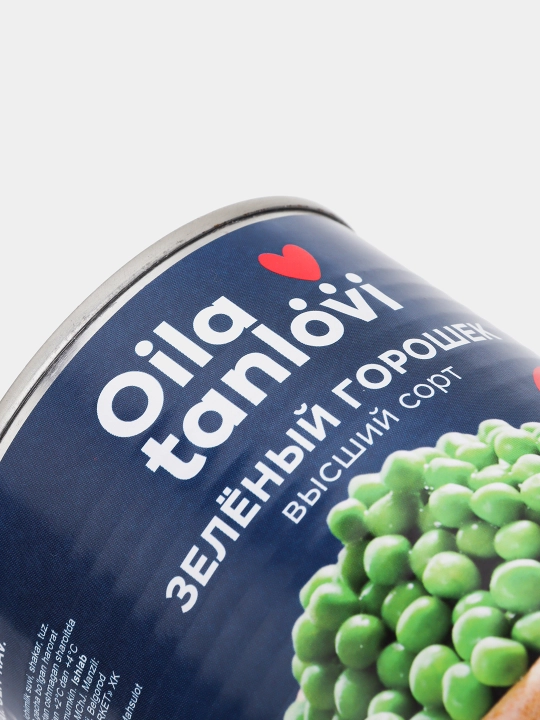 Yashil no'xat Oila tanlovi, 400 g