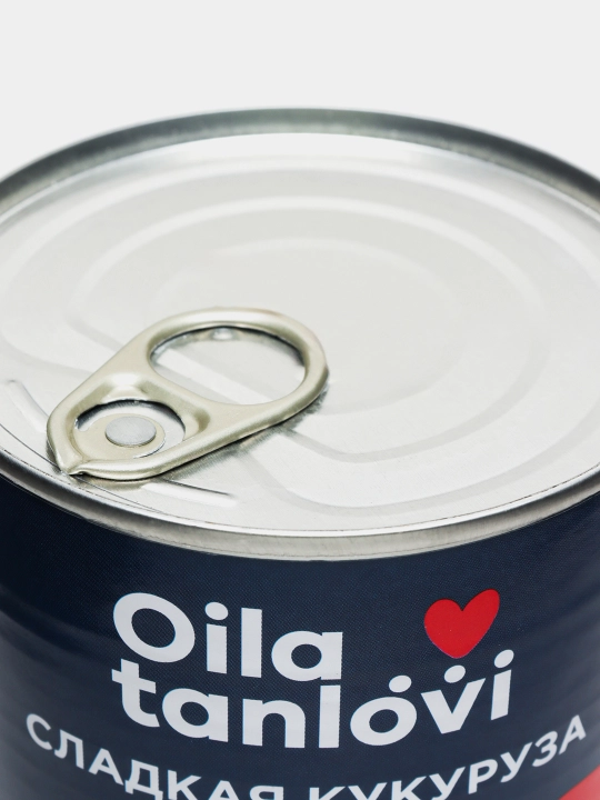 Сладкая кукуруза Oila tanlovi, 400 г
