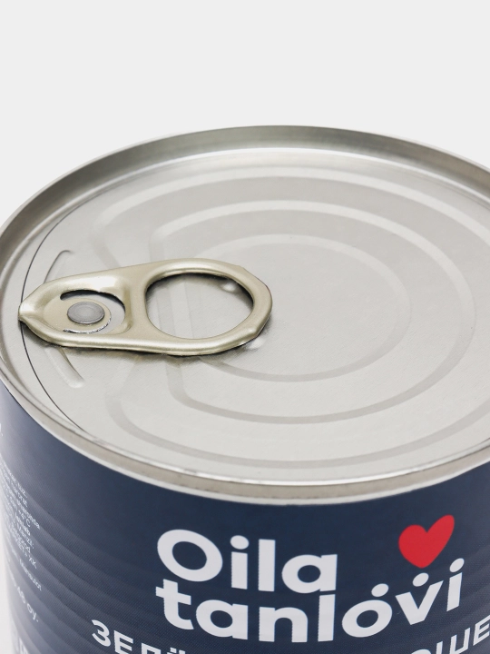 Yashil no'xat Oila tanlovi, 400 g