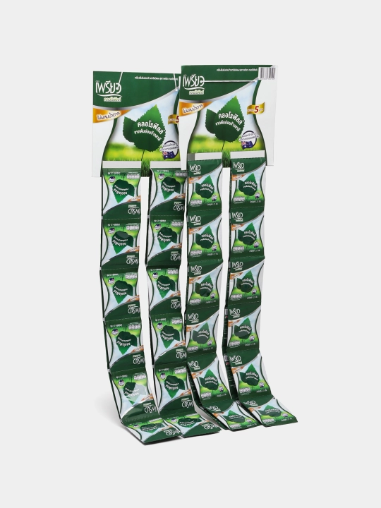 Хлорофилл пищевой, растворимый Preaw Brand
