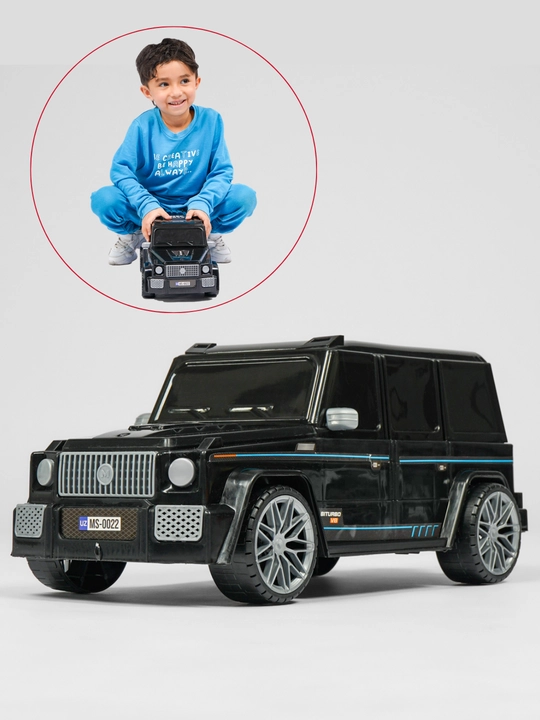 Игрушечная машина для детей, Гелик, 5 разных цветов, 40 x 20 см, Mercedes-benz
