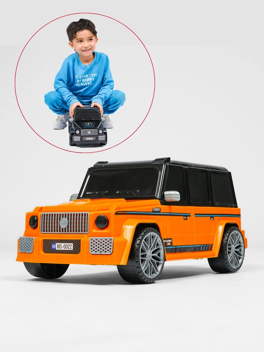 Игрушечная машина для детей, Гелик, 5 разных цветов, 40 x 20 см, Mercedes-benz