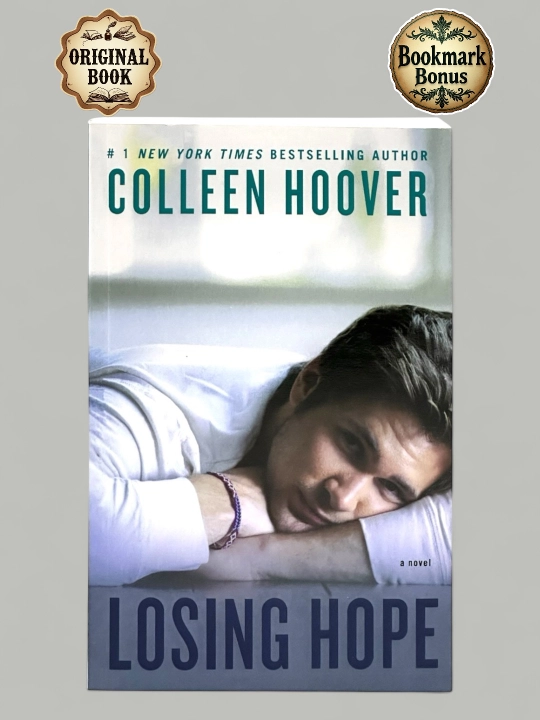 Losing Hope  Colleen Hoover - 