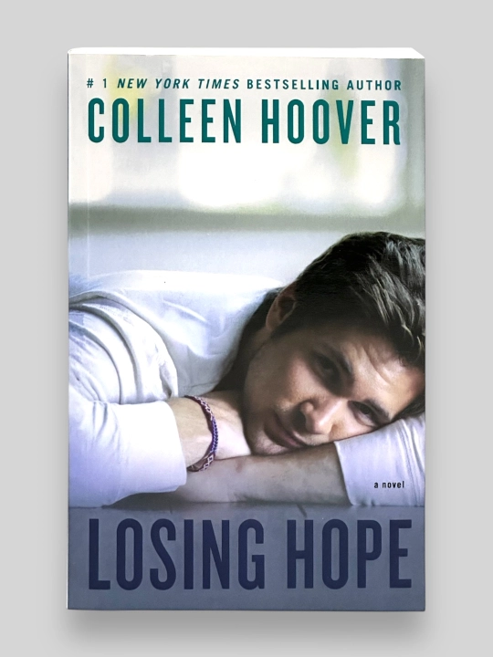 Losing Hope  Colleen Hoover
