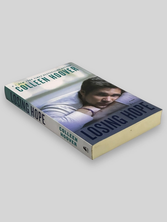 Losing Hope  Colleen Hoover