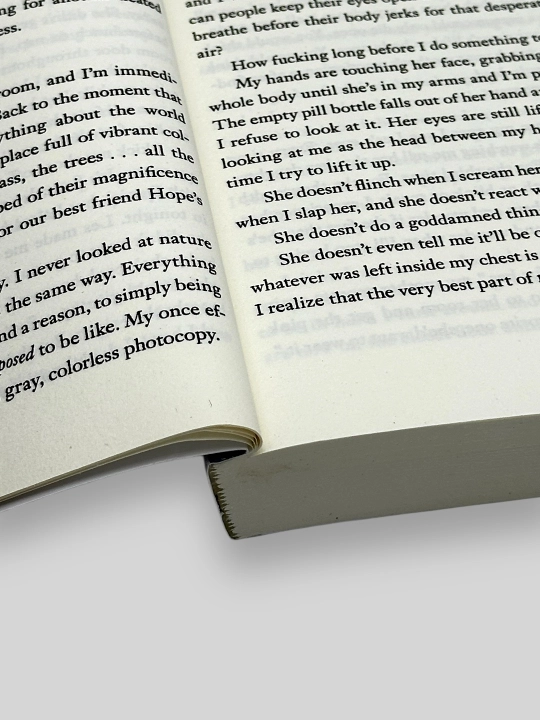 Losing Hope  Colleen Hoover