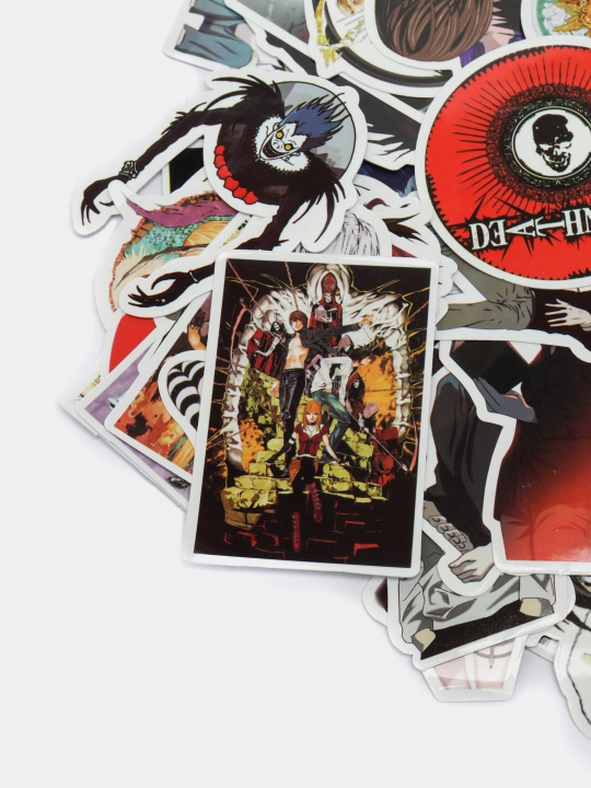 Stiker to'plami Anime Blade, Demon Slayer, 25-50 dona
