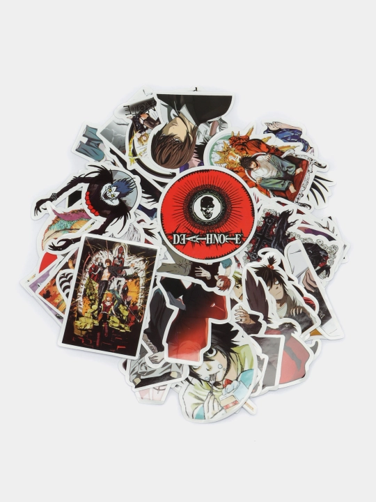 Stiker to'plami Anime Blade, Demon Slayer, 25-50 dona
