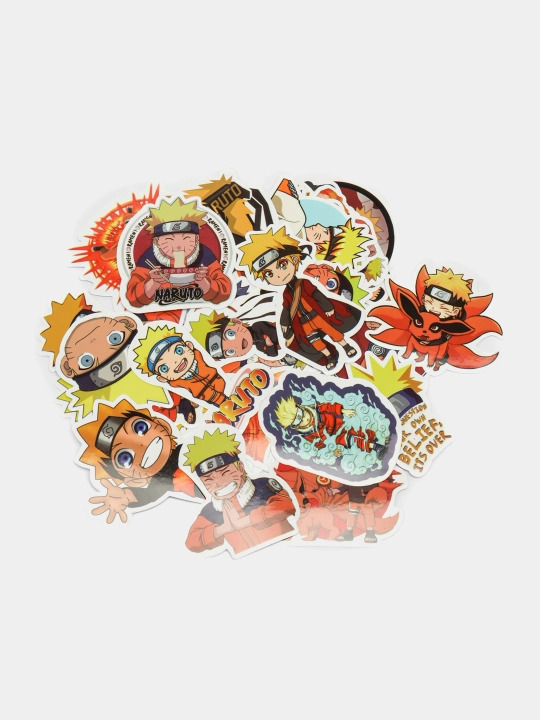 Stiker to'plami Anime Blade, Demon Slayer, 25-50 dona