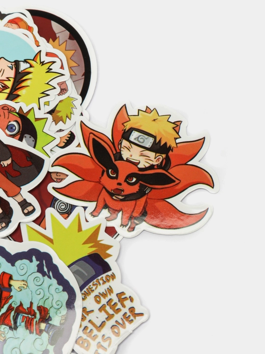 Stiker to'plami Anime Blade, Demon Slayer, 25-50 dona