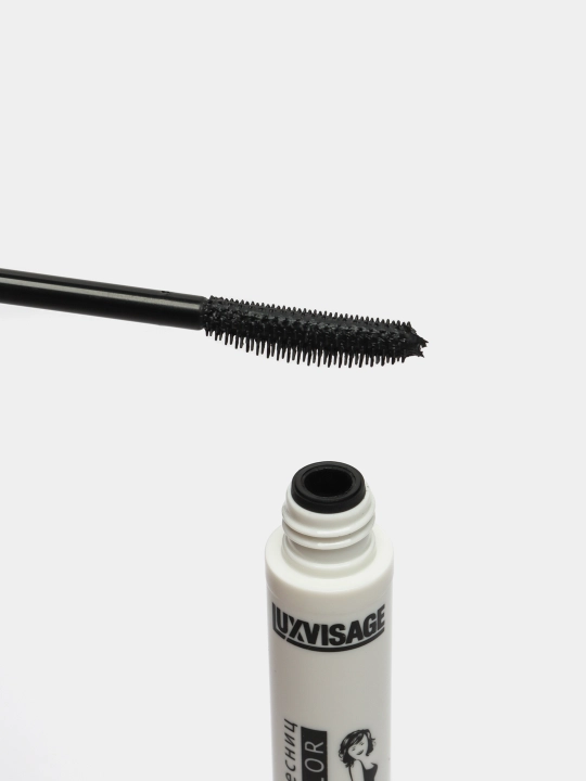Тушь для ресниц, Luxvisage Perfect Color, Bеер пышных ресниц, цветная, 9 мл