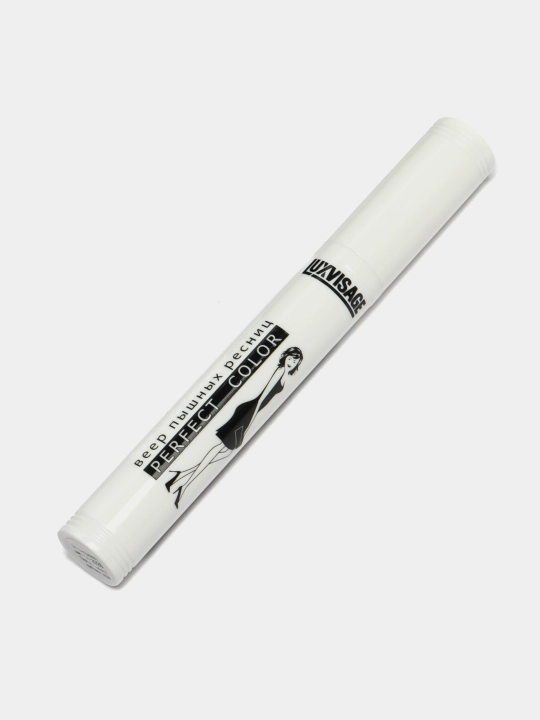 Тушь для ресниц, Luxvisage Perfect Color, Bеер пышных ресниц, цветная, 9 мл