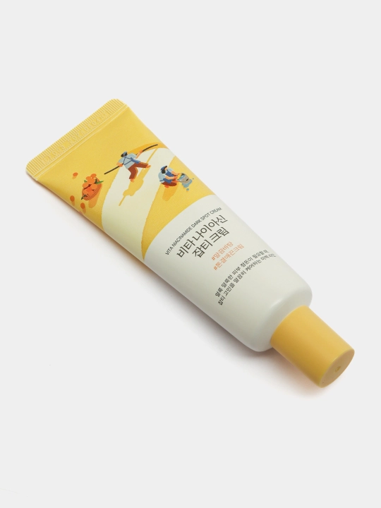 Round Lab Vita Niacinamide Dark Spot Cream niatsinamid pigmentatsiyasiga qarshi krem, 50 ml  - 